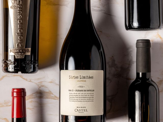 Maison Louly Cave à vins, Maison Louly