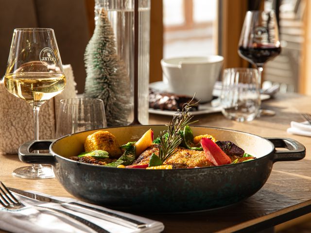 Maison Louly Epaule d'agneau, Maison Louly